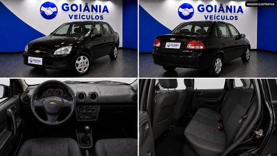 CHEVROLET CLASSIC 1.0 MPFI ADVANTAGE 8V FLEX 4P MANUAL CHEVROLET CLASSIC 1.0 MPFI ADVANTAGE 8V FLEX 4P MANUAL